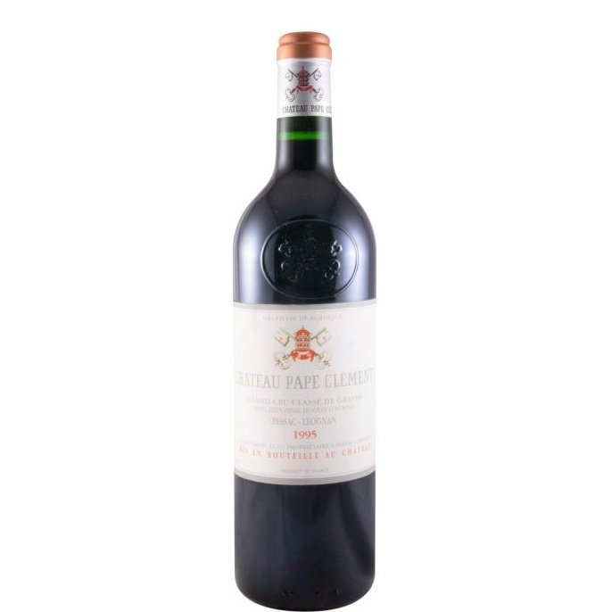 Château Pape Clément Pessac-Léognan Red 1995