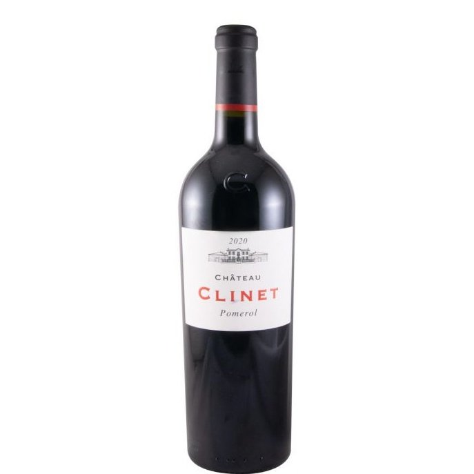 Château Clinet Pomerol Tinto 2020