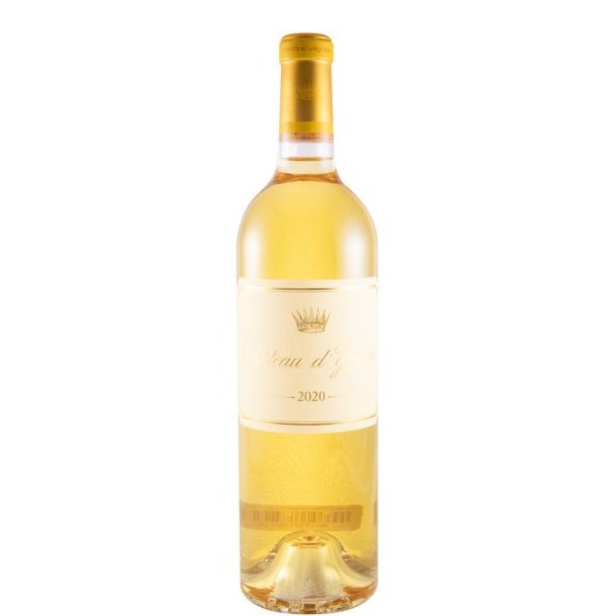 Château d'Yquem Sauternes White 2020