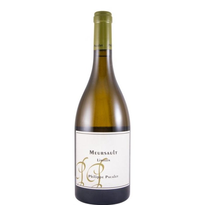 Philippe Pacalet Limozin Meursault White 2021