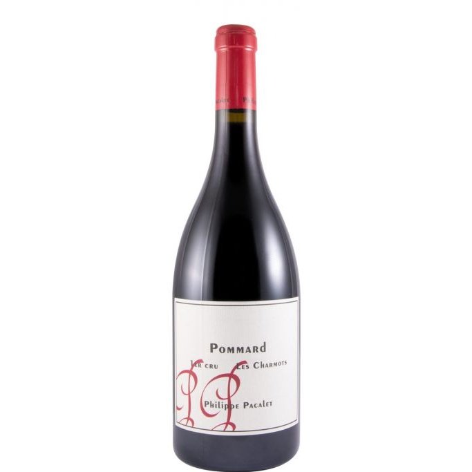 Philippe Pacalet Les Charmots Pommard Red 2021