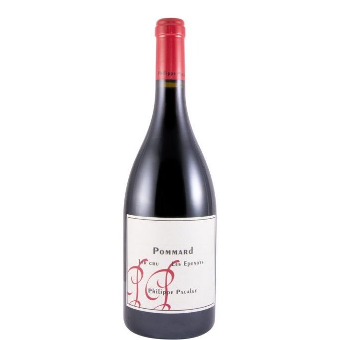 Philippe Pacalet Les Epenots Pommard Red 2021