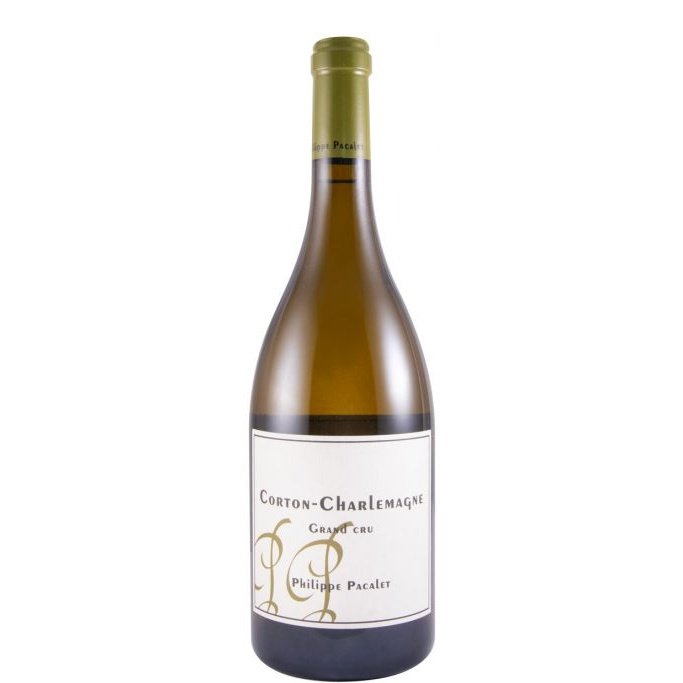 Philippe Pacalet Corton-Charlemagne Branco 2021