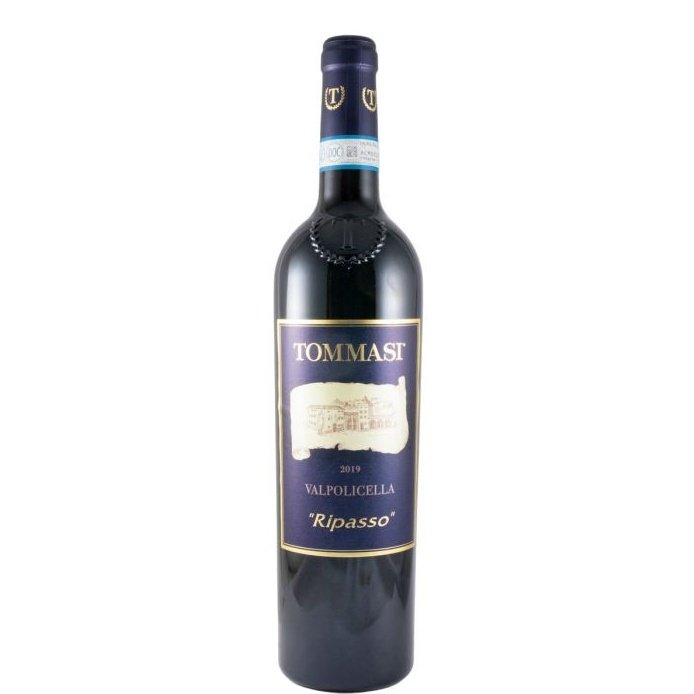 Tommasi Ripasso Valpolicella Classico Superiore Tinto 2019