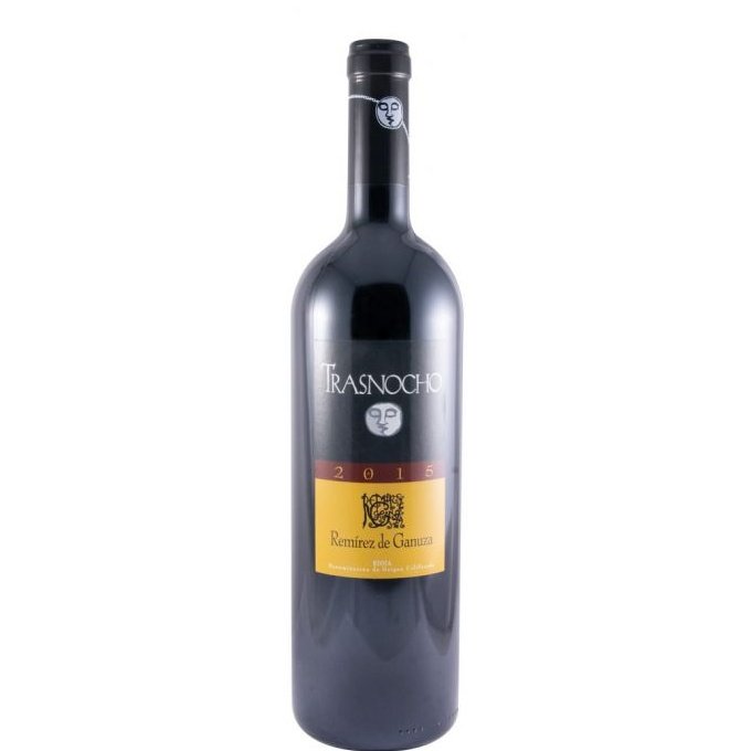 Remírez de Ganuza Trasnocho Rioja Red 2015