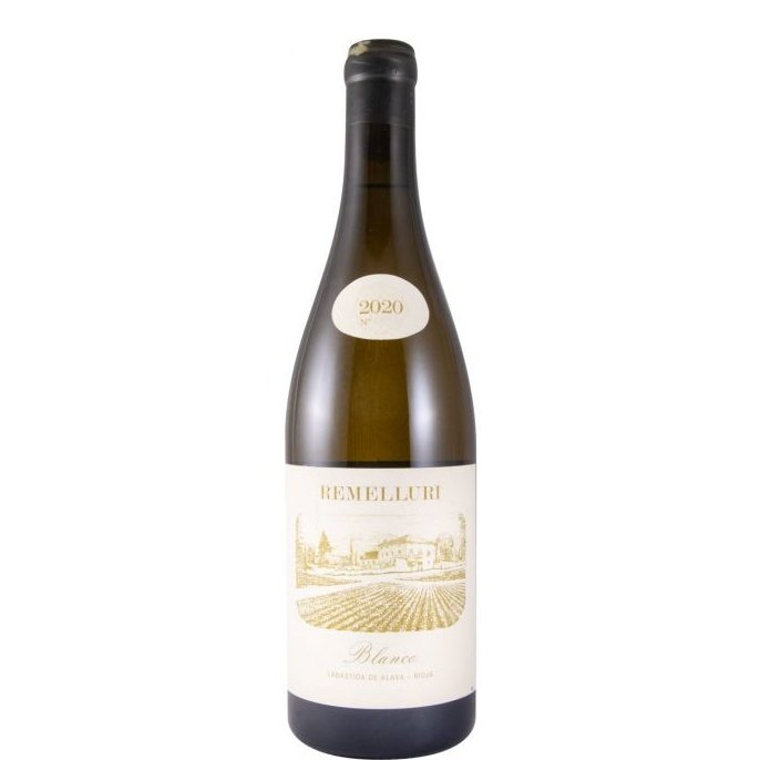 Remelluri Rioja Biológico Branco 2020