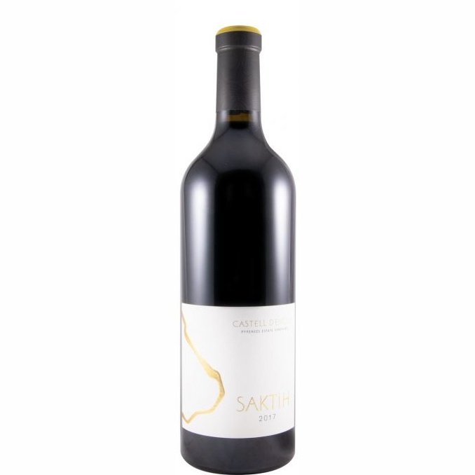 Castell d'Encús Saktih PV Red 2017