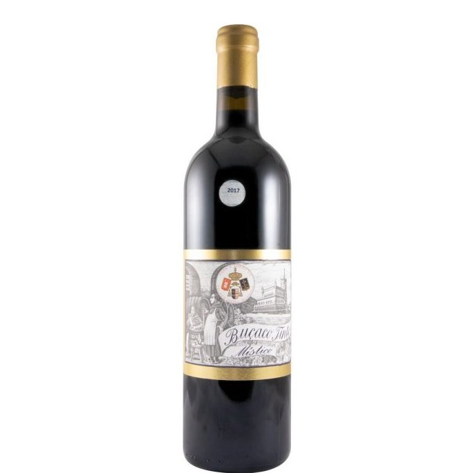 Buçaco Místico Tinto 2017