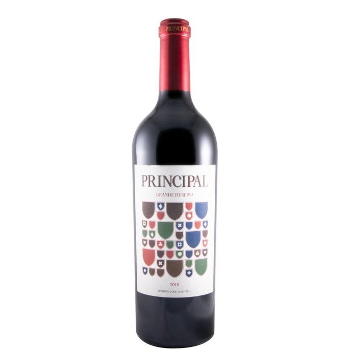 Principal Grande Reserva Tinto 2010