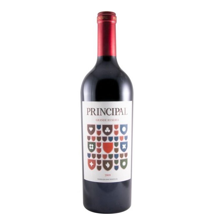 Principal Grande Reserva Tinto 2009