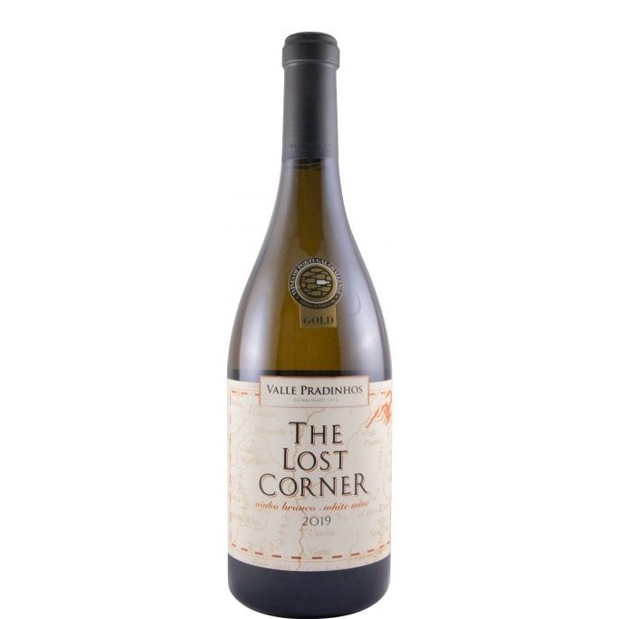 Valle Pradinhos The Lost Corner Branco 2019