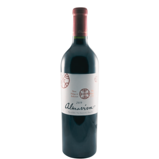 Almaviva Puente Alto Red 2019