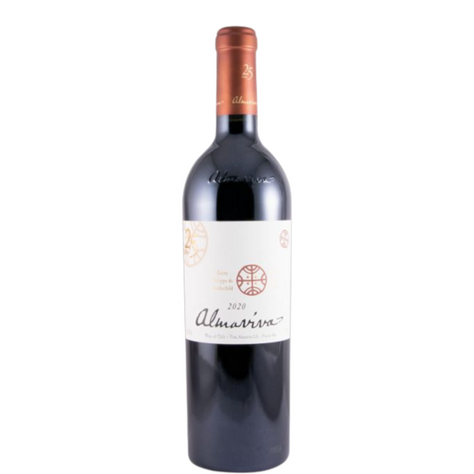 Almaviva Puente Alto Red 2020