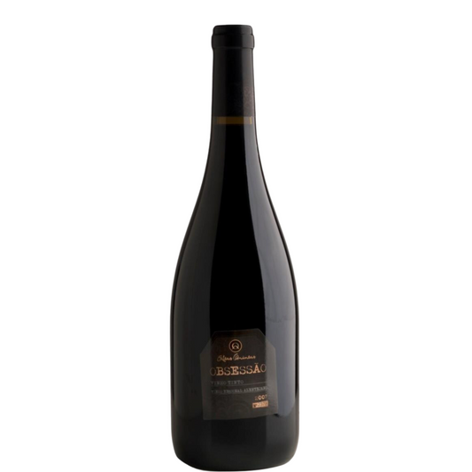 Altas Quintas Obsessão Red 2015