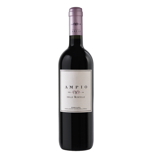 Ampio delle Mortelle Red 2017