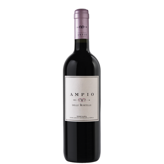Ampio delle Mortelle Red 2018