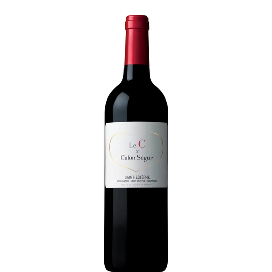 Château Calon-Ségur Le C de Calon-Ségur Saint-Estèphe Red 2019