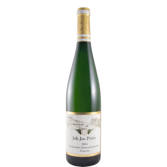 Joh. Jos. Prüm Bernkasteler Johannisbrünnchen Riesling Eiswein White 2004