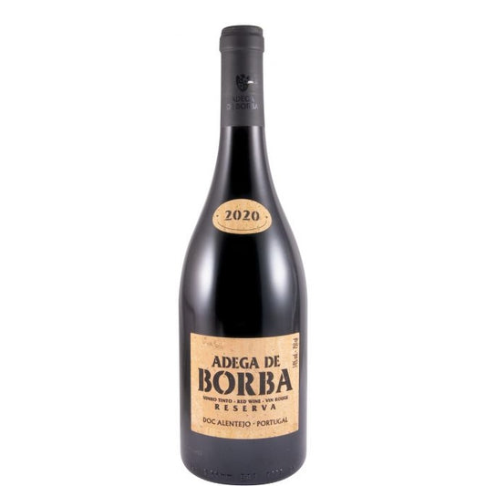 Borba Reserva Tinto (rótulo em cortiça) 2020