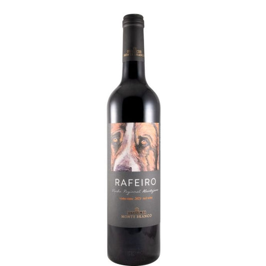 Herdade do Monte Branco Rafeiro Tinto 2021