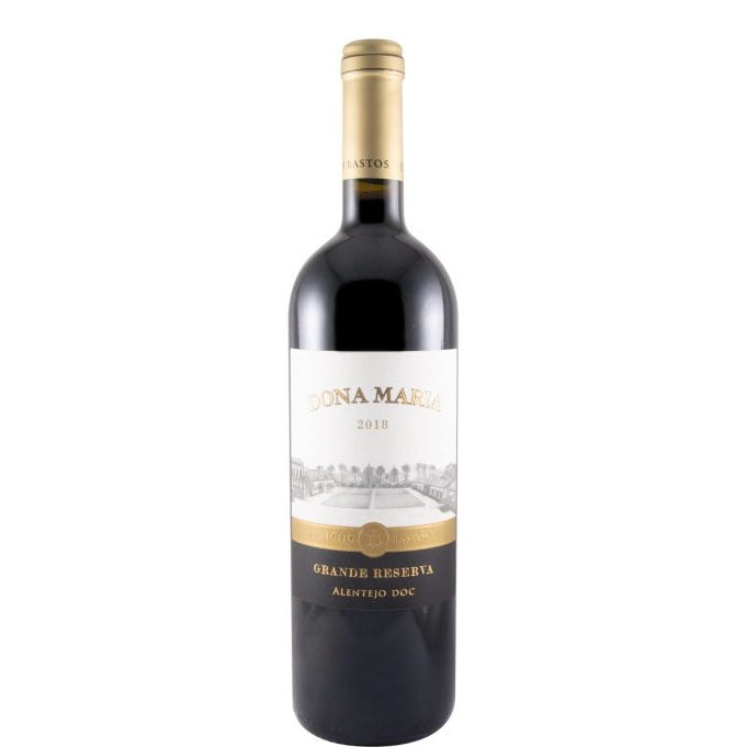 Júlio Bastos Dona Maria Grande Reserva Tinto 2018