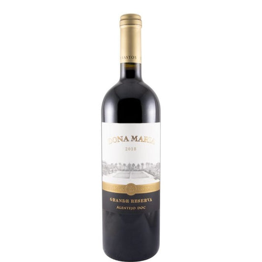 Júlio Bastos Dona Maria Grande Reserva Tinto 2018