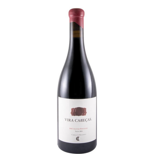 Vira Cabeças Tinto 2021