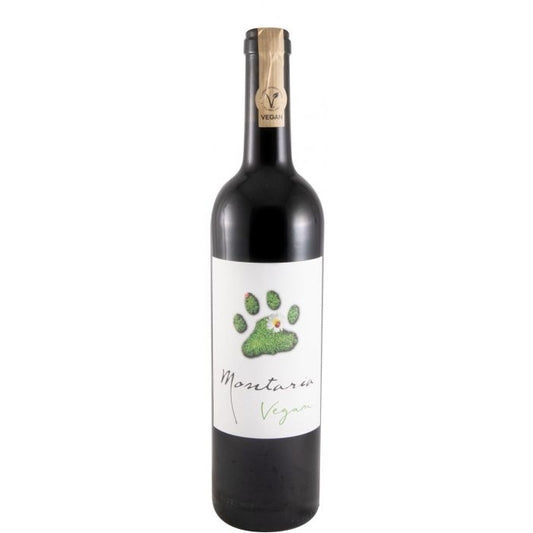Herdade da Candeeira Montaria Vegan Tinto 2022