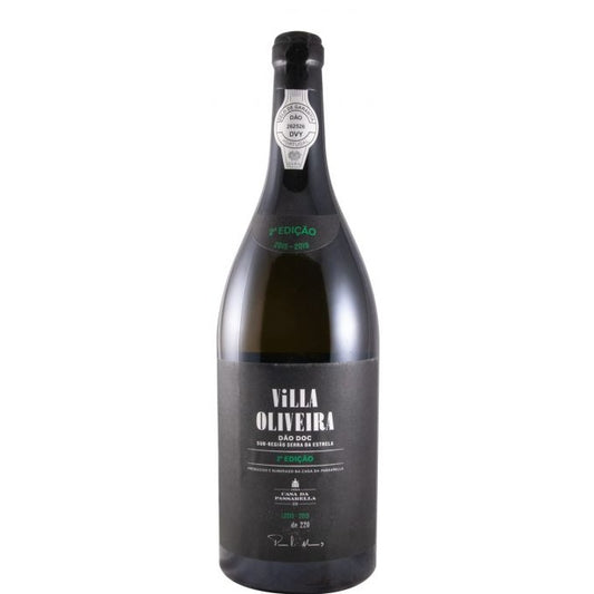 Casa da Passarella Villa Oliveira 2ª Edição 2015-2019 Branco 1,5L