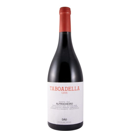 Taboadella Alfrocheiro Reserva Tinto 2021