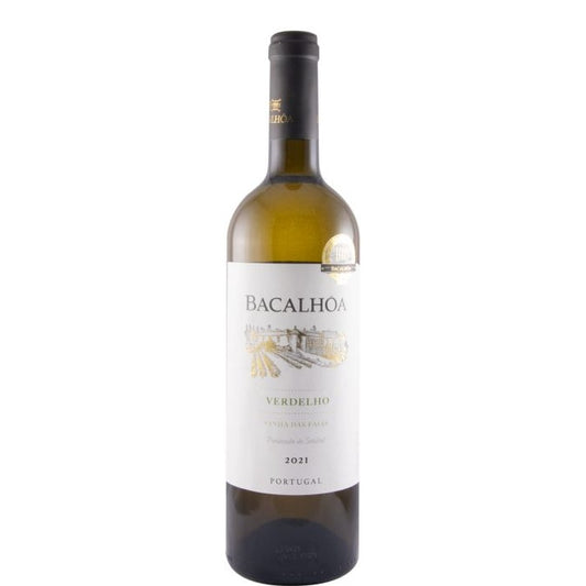 Quinta da Bacalhôa Verdelho Branco 2021