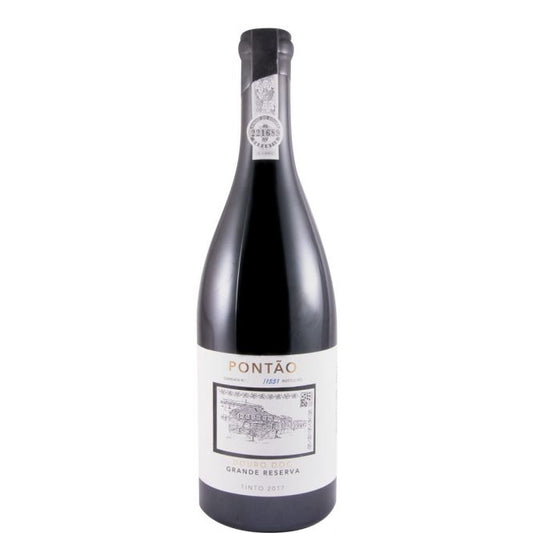 Horta Osório Pontão Grande Reserva Tinto 2017