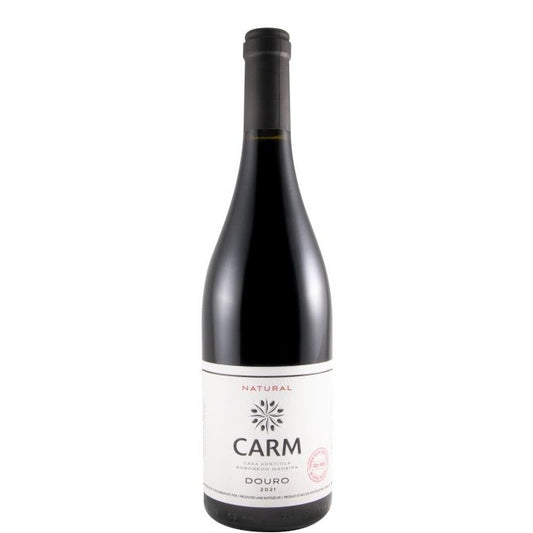 CARM Touriga Nacional Biológico Tinto s/Sulfitos 2021