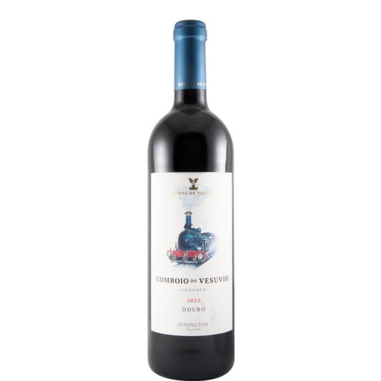 Comboio do Vesuvio Tinto 2022