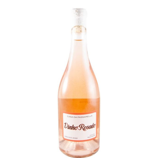Casa da Passarella Vinho Rosado O Fugitivo Rosé 2022