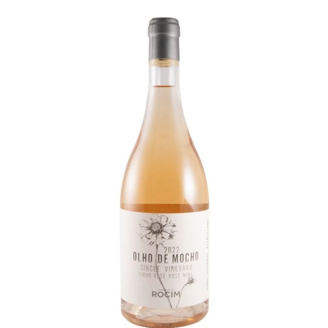 Herdade do Rocim Olho de Mocho Reserva Rosé 2022