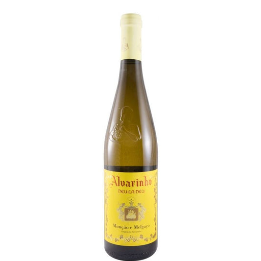 Deu La Deu Alvarinho Branco 2022