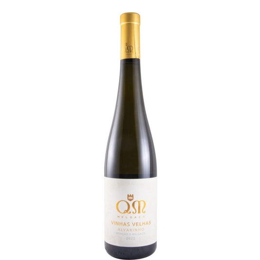 Quintas de Melgaço QM Alvarinho Vinhas Velhas Branco 2022