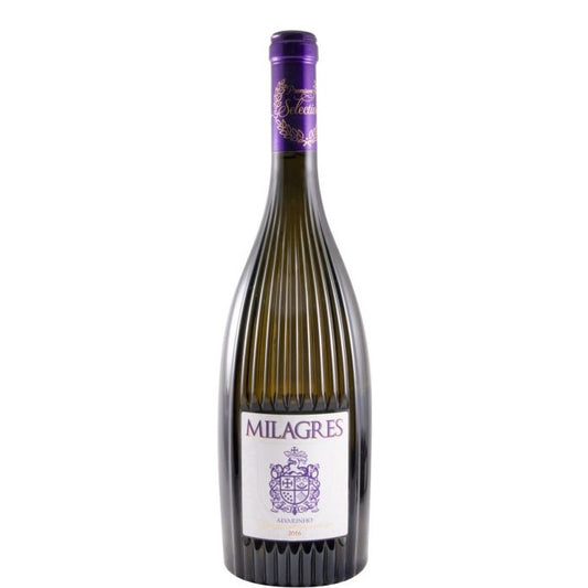 Milagres Alvarinho Premium Selection Branco 2016