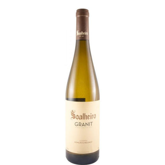 Soalheiro Granit Alvarinho Branco 2023
