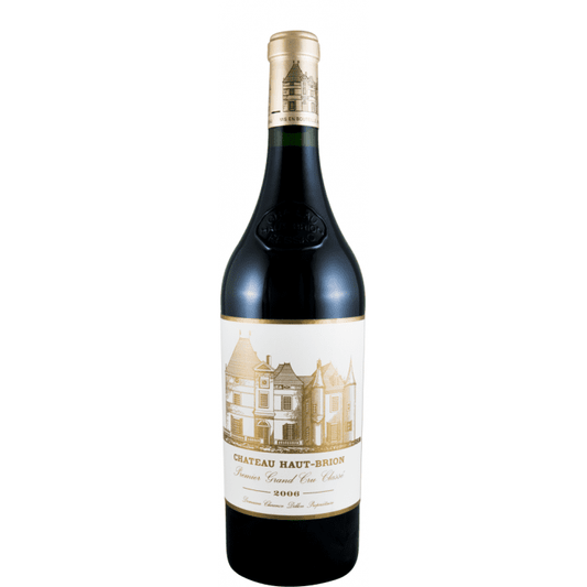 Château Haut-Brion Pessac-Léognan Red 2006