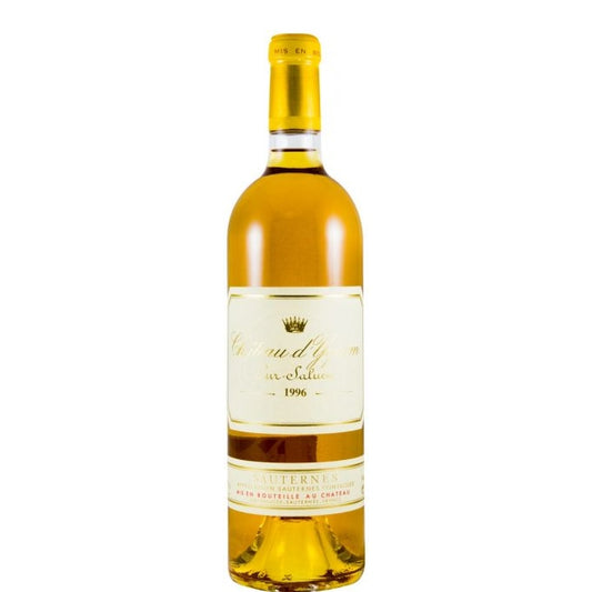Château d'Yquem Sauternes Branco 1996