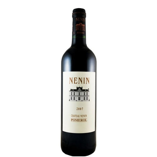 Château Nenin Pomerol Red 2007