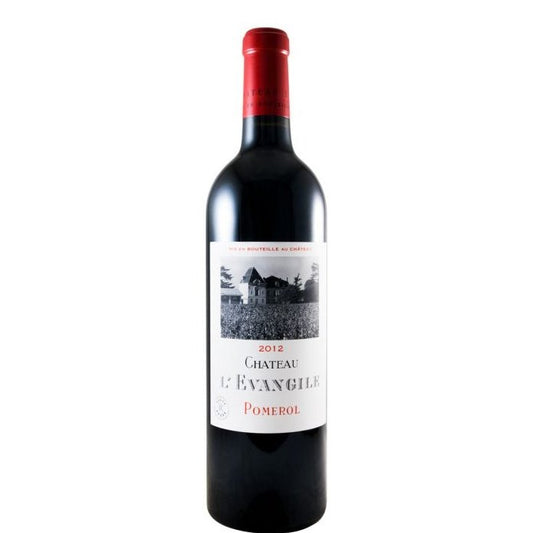 Château L'Evangile Pomerol Red 2012