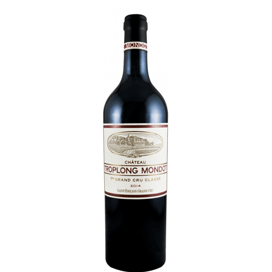 Château Troplong Mondot Saint-Émilion Red 2014