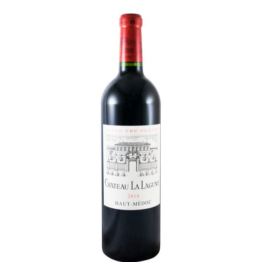 Château La Lagune Haut-Medoc Red 2014