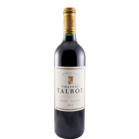 Château Talbot Saint-Julien Red 2015