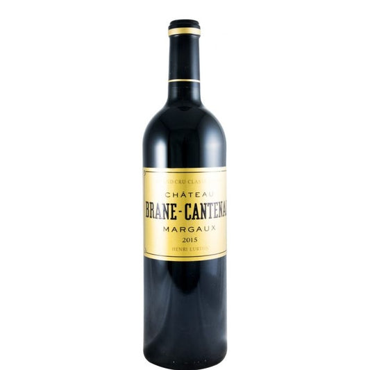 Château Brane-Cantenac Margaux Red 2015