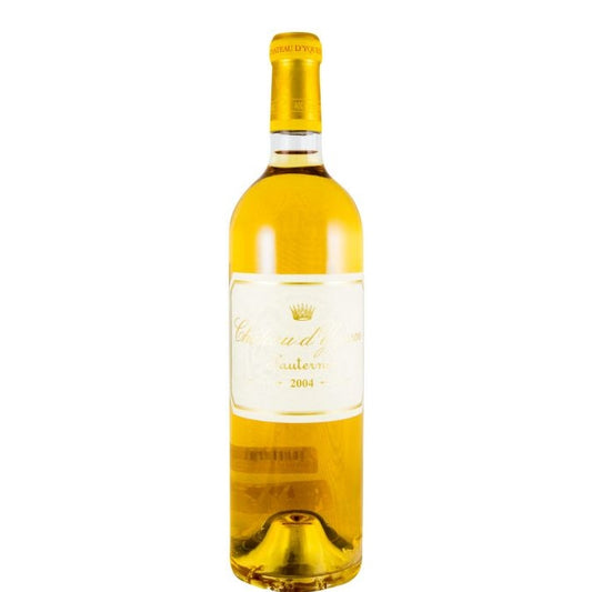 Château d'Yquem Sauternes Branco 2004