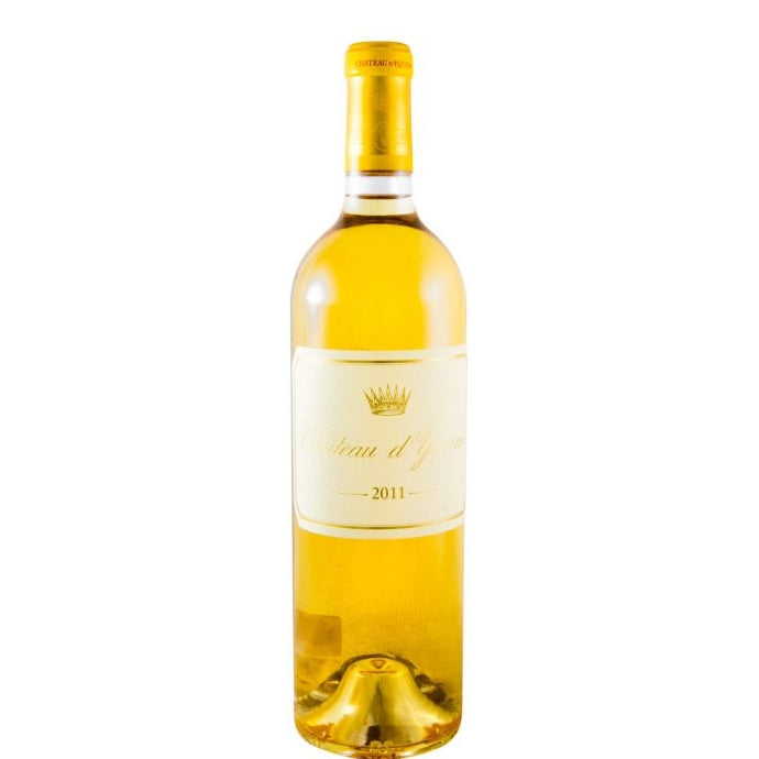 Château d'Yquem Sauternes Branco 2011